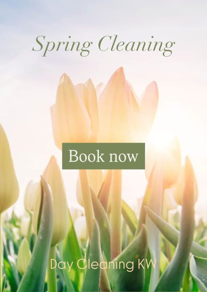 Spring is here! Schedule your cleaning today and enjoy the season with a spotless home! 